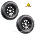 Modular Design Powder Coated Trailer Steel Rims